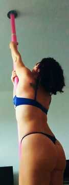 Pole dance