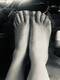 Piedi B/N arte