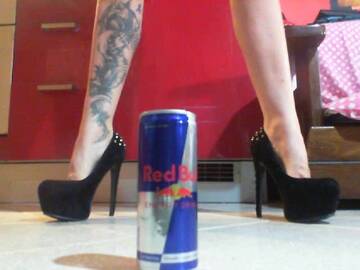 LA VUOI LA RED BULL? ...PRENDILA