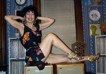 Me February 10, 2010 in My New Dress