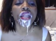 Amateur Video of lariza12