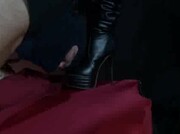 Amateur Video of Tiziana_S