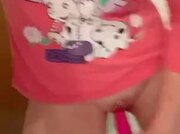 Amateur Video of Yasmin0